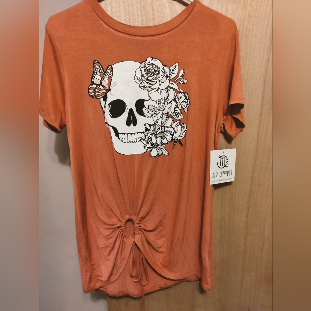 SUGAR SKULL TEE